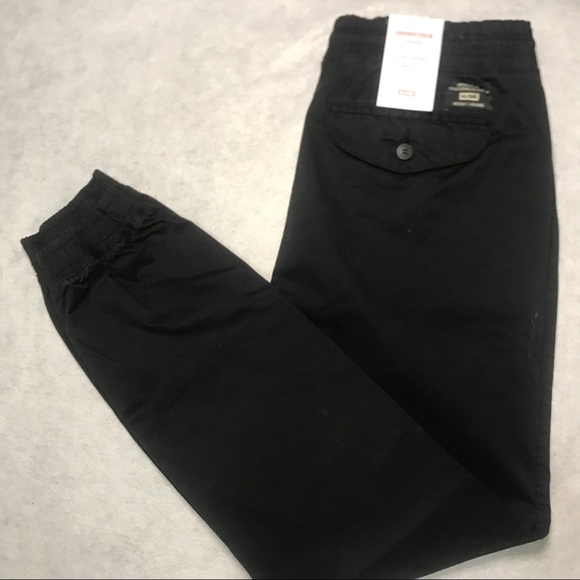 Globe Other - Globe Goodstock Jogger Size 33 Black